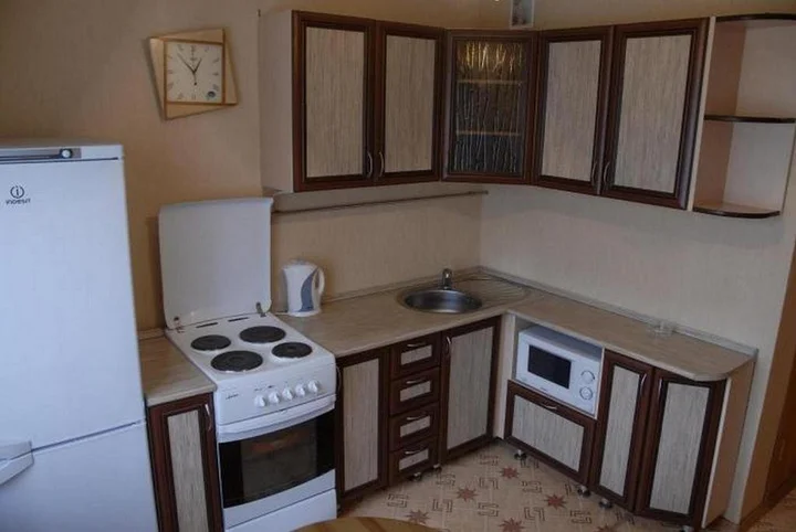 Сургут: Centre Apartments - Surgut 1