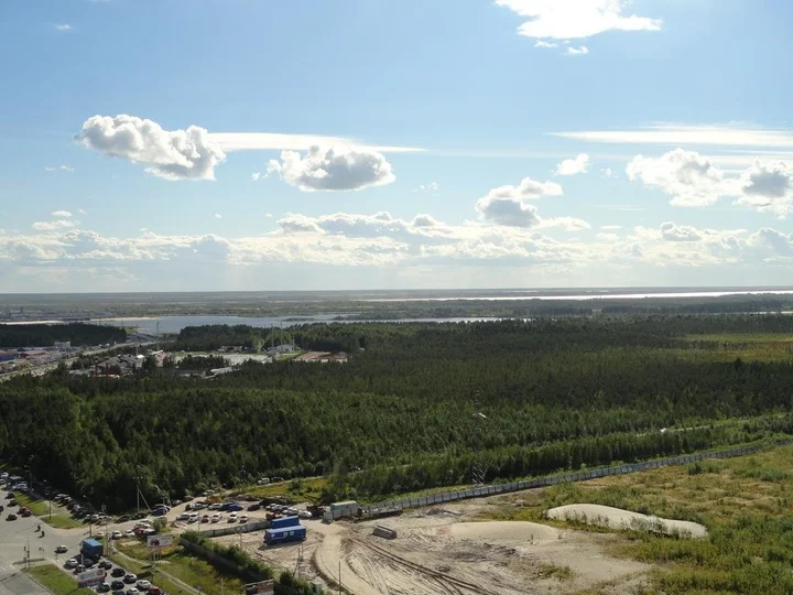 Сургут: Centre Apartments - Surgut 1