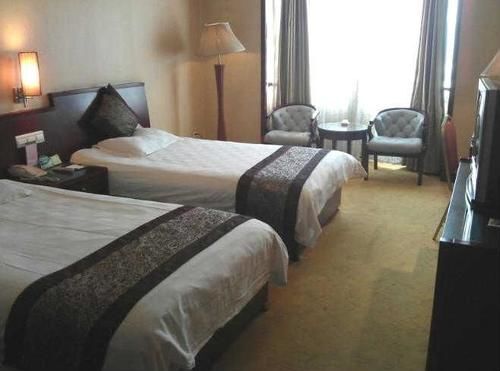 Ханчжоу: Hangzhou Ming Tai Business Hotel