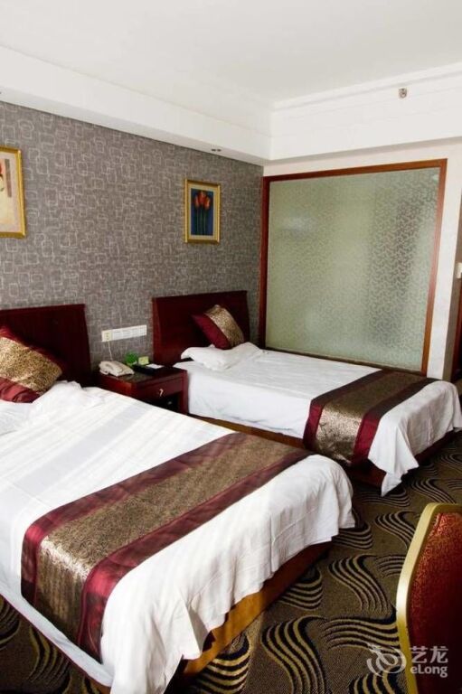 Ханчжоу: Hangzhou Ming Tai Business Hotel
