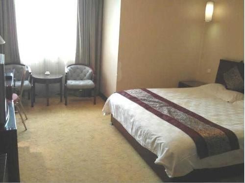 Ханчжоу: Hangzhou Ming Tai Business Hotel