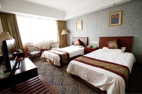 Ханчжоу: Hangzhou Ming Tai Business Hotel
