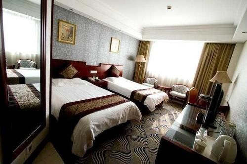 Ханчжоу: Hangzhou Ming Tai Business Hotel