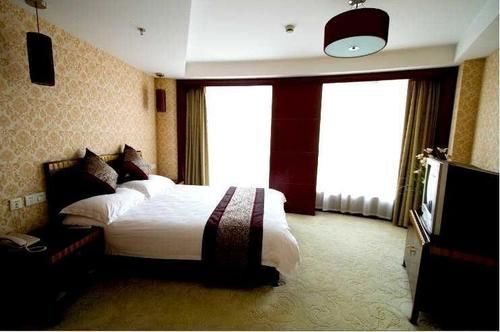 Ханчжоу: Hangzhou Ming Tai Business Hotel