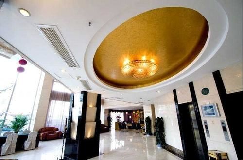 Ханчжоу: Hangzhou Ming Tai Business Hotel