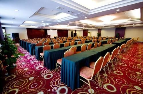 Ханчжоу: Hangzhou Ming Tai Business Hotel