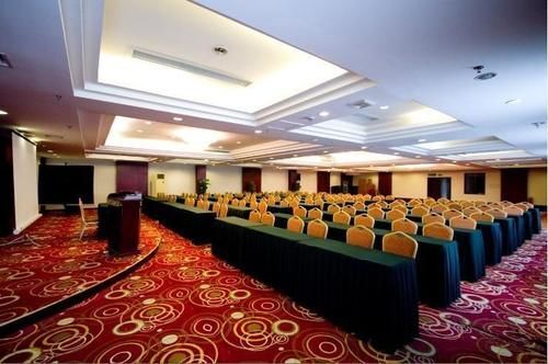 Ханчжоу: Hangzhou Ming Tai Business Hotel