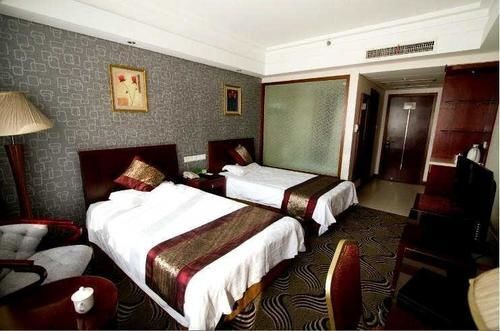Ханчжоу: Hangzhou Ming Tai Business Hotel