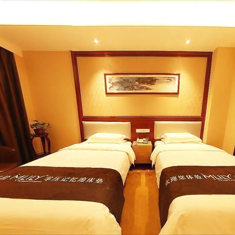 Цзинин: Great Wall Boutique Hotel