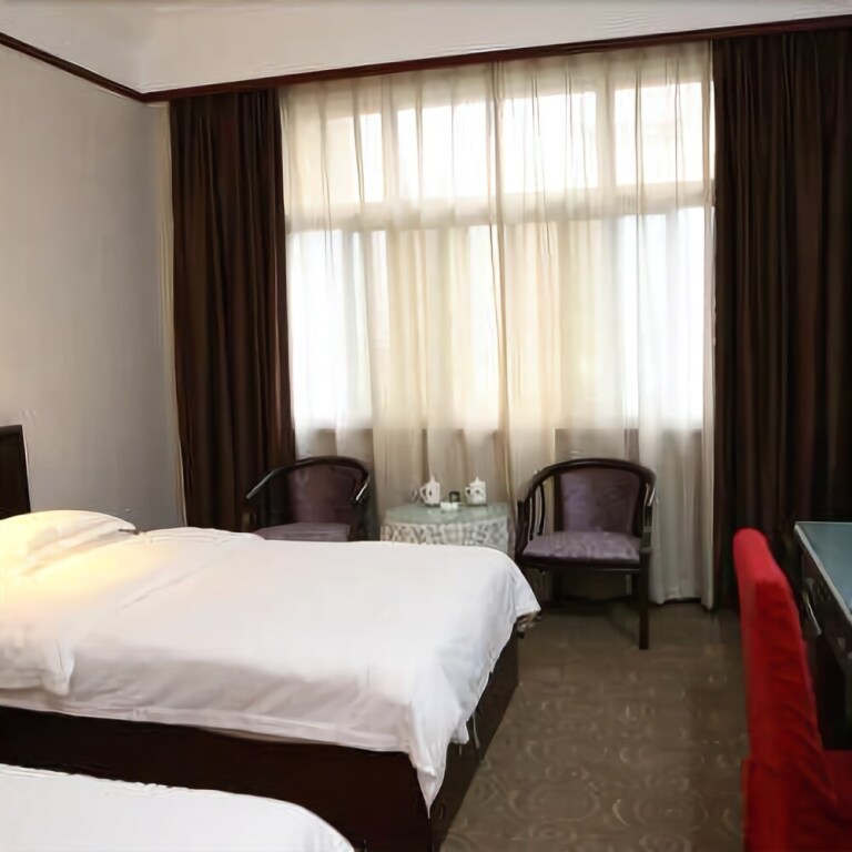 Цзинин: Great Wall Boutique Hotel