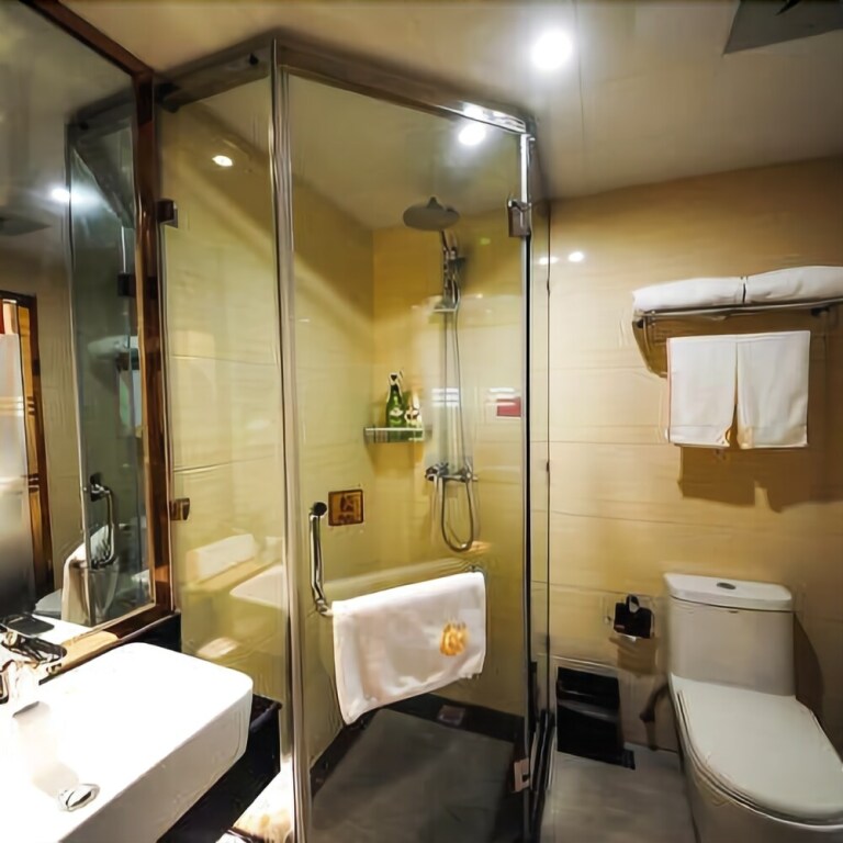 Цзинин: Great Wall Boutique Hotel