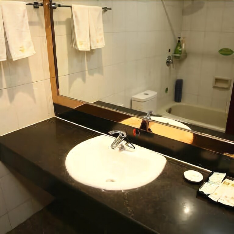 Цзинин: Great Wall Boutique Hotel