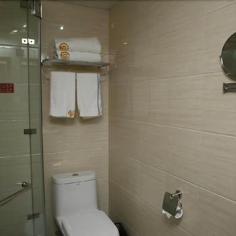 Цзинин: Great Wall Boutique Hotel