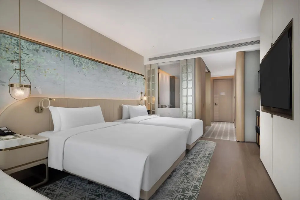 Шэньчжэнь: Shangri-La Nanshan, Shenzhen