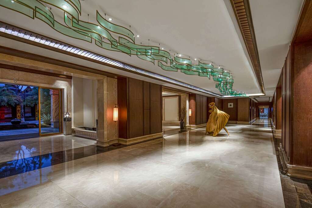 Цзинхун: Days Hotel by Wyndham Jinghong Downtown