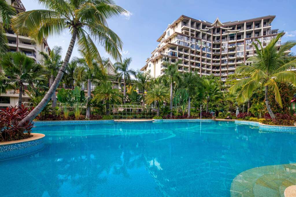 Цзинхун: Days Hotel by Wyndham Jinghong Downtown