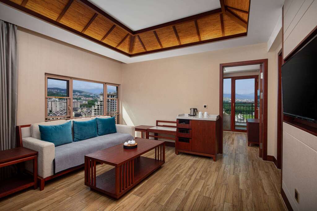 Цзинхун: Days Hotel by Wyndham Jinghong Downtown