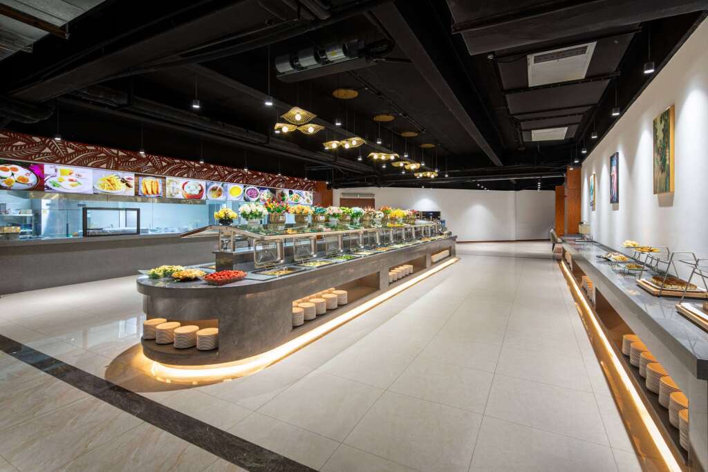 Цзинхун: Days Hotel by Wyndham Jinghong Downtown