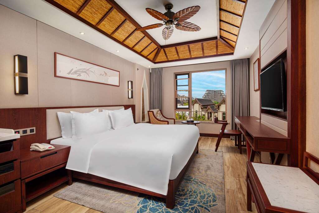Цзинхун: Days Hotel by Wyndham Jinghong Downtown