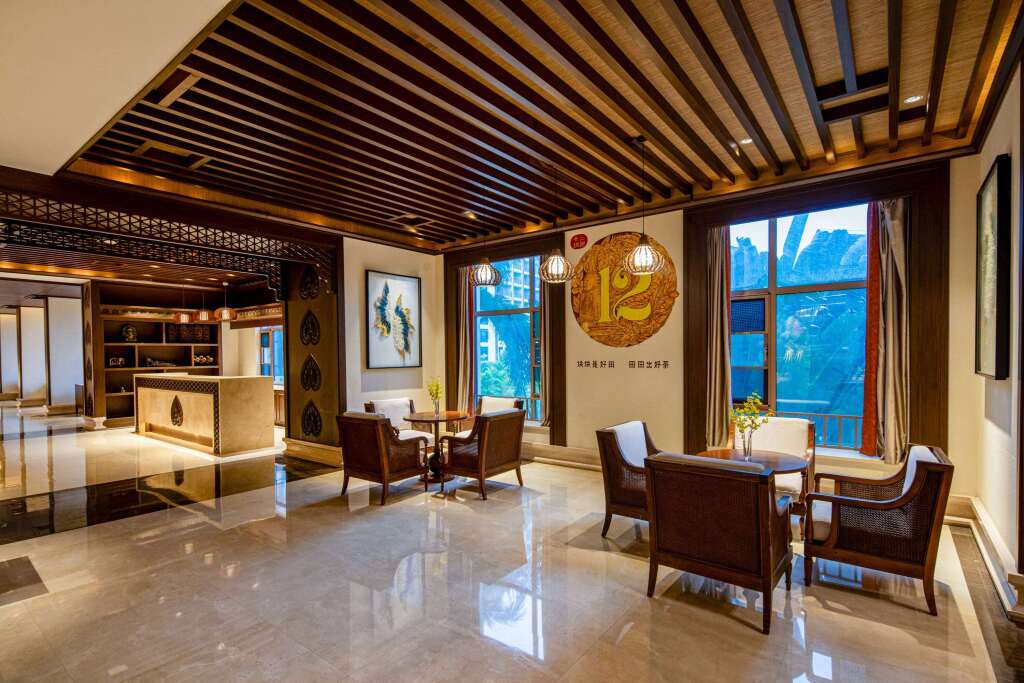 Цзинхун: Days Hotel by Wyndham Jinghong Downtown