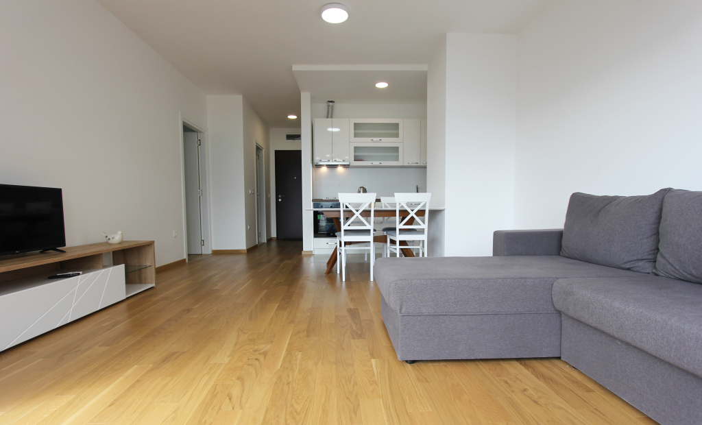 Бечичи: Апартаменты Sea view in Becici