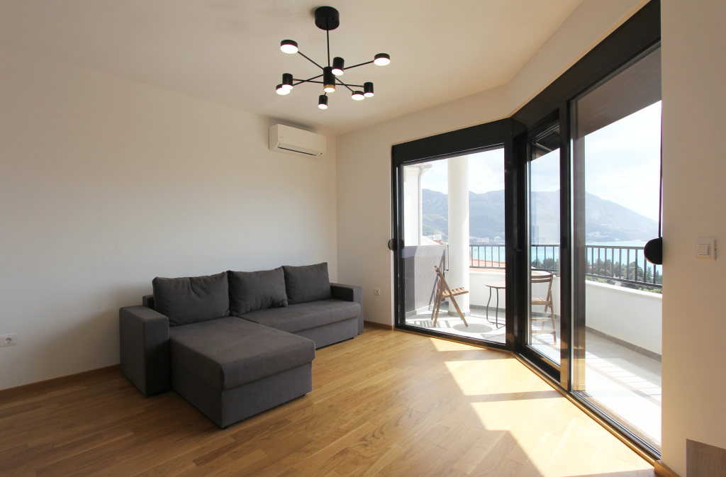 Бечичи: Апартаменты Sea view in Becici