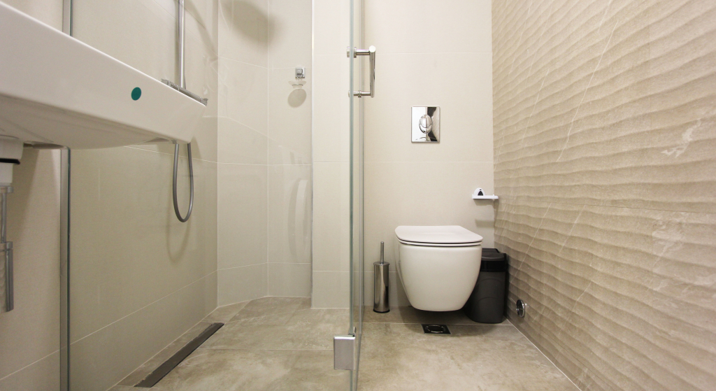 Бечичи: Апартаменты Sea view in Becici