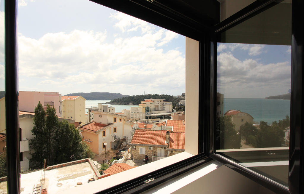 Бечичи: Апартаменты Sea view in Becici