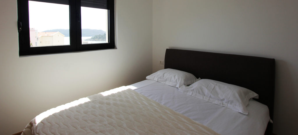 Бечичи: Апартаменты Sea view in Becici