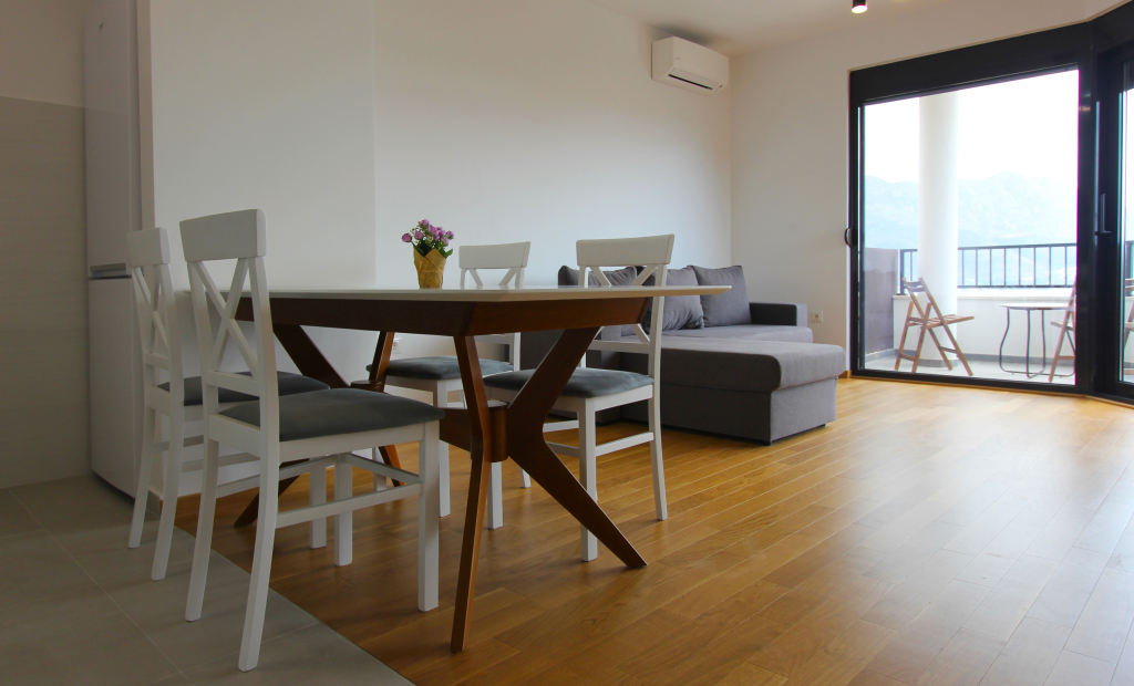Бечичи: Апартаменты Sea view in Becici