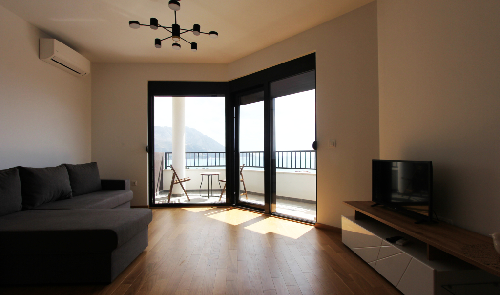 Бечичи: Апартаменты Sea view in Becici