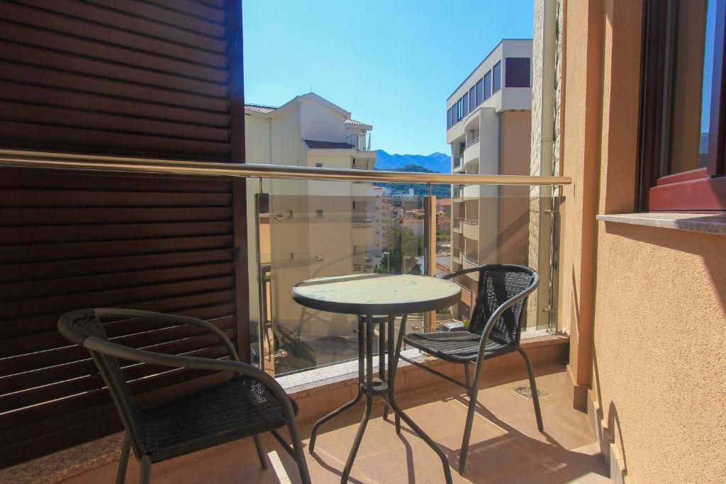 Будва: Апартаменты Anatolija Apartment 11