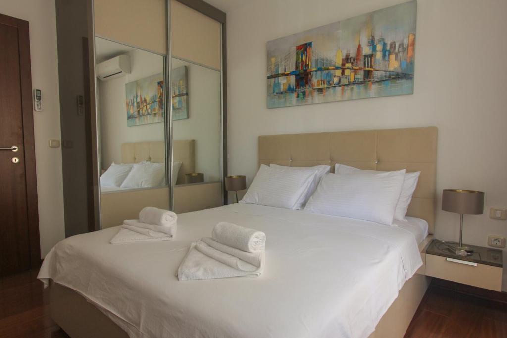 Будва: Апартаменты Anatolija Apartment 11