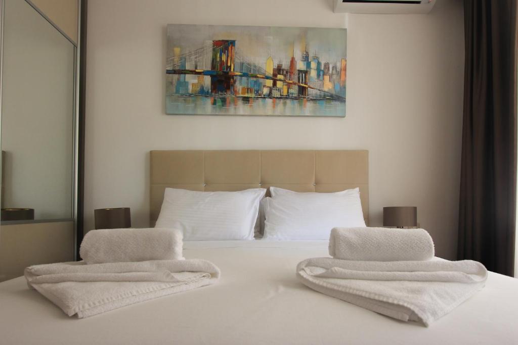 Будва: Апартаменты Anatolija Apartment 11