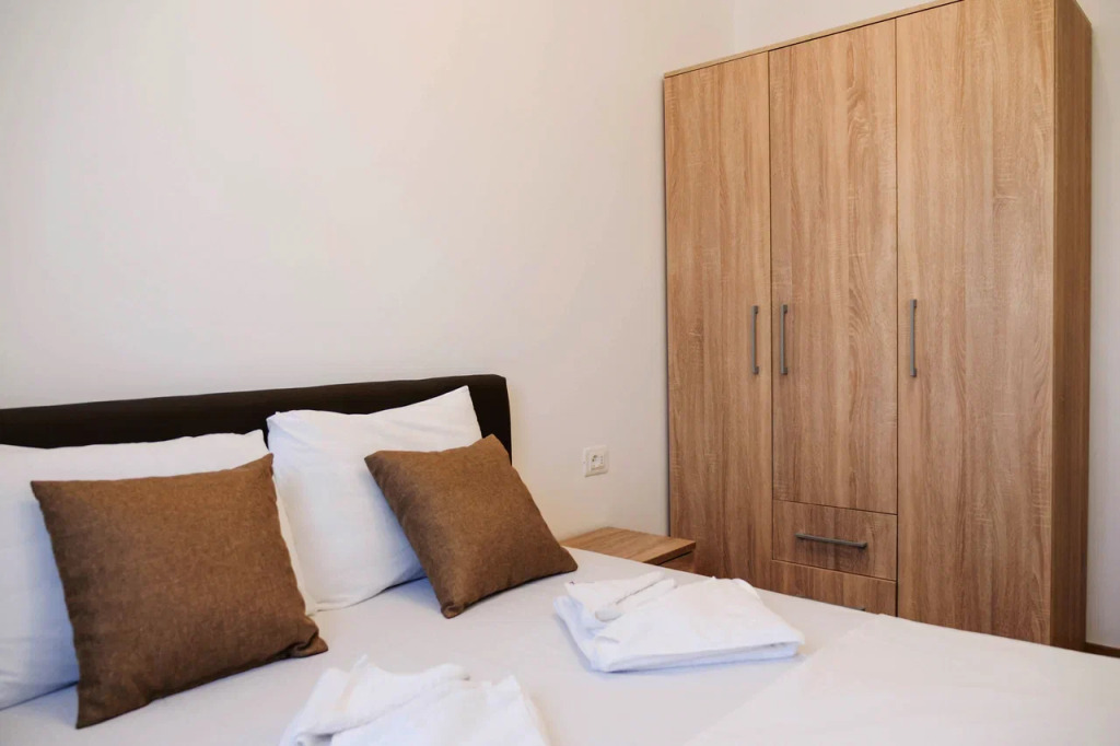 Будва: Апартаменты Comfy Nikic