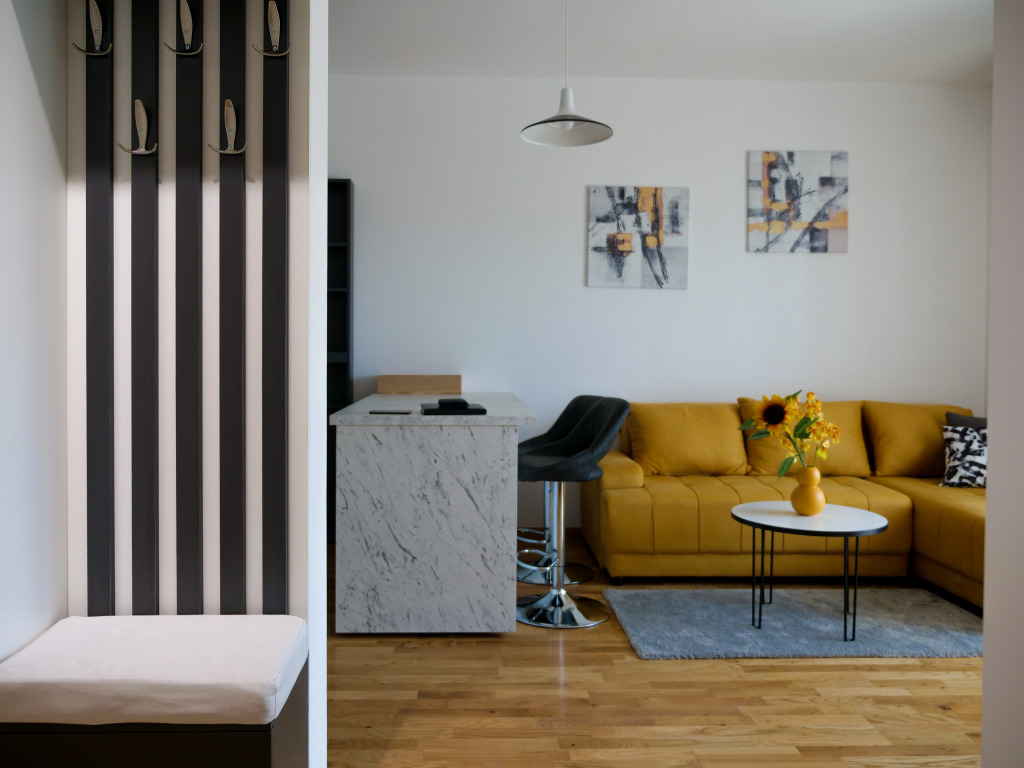 Будва: Апартаменты Comfy Nikic