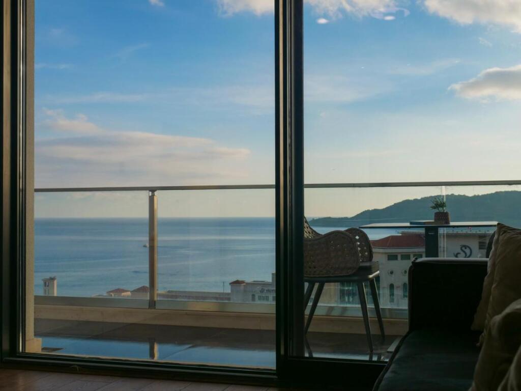 Будва: Апартаменты Tiger apartment in Elia Residence