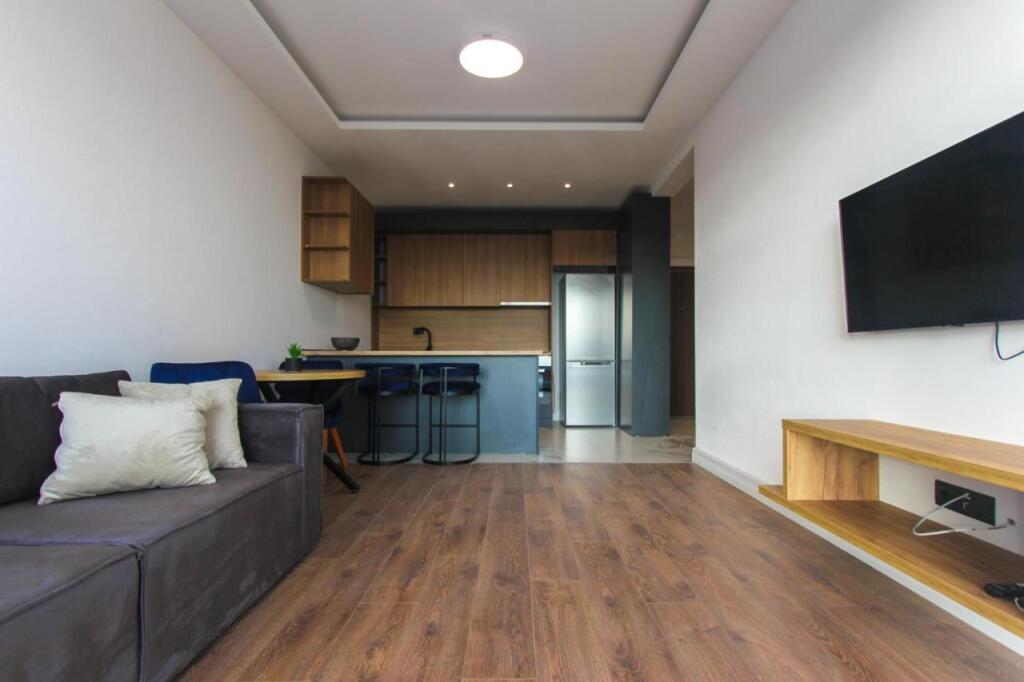 Будва: Апартаменты Tiger apartment in Elia Residence