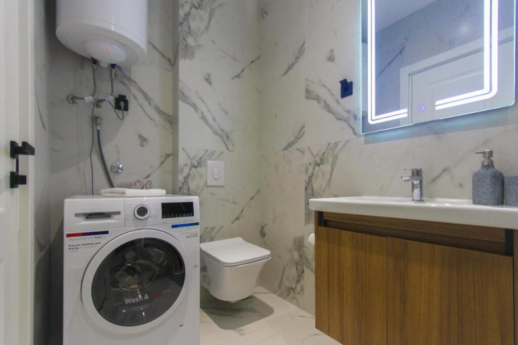 Будва: Апартаменты Tiger apartment in Elia Residence