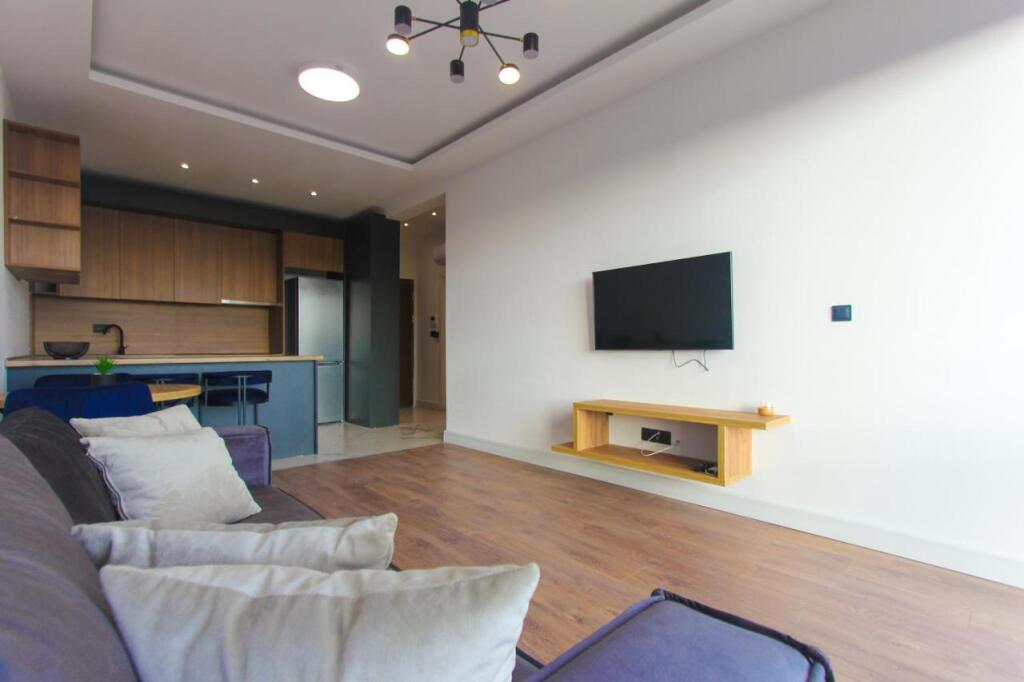 Будва: Апартаменты Tiger apartment in Elia Residence