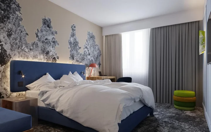 Когалым: Cosmos Smart Kogalym Hotel (Космос Смарт Когалым Отель)