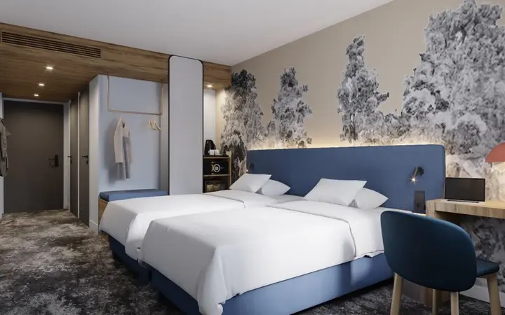 Когалым: Cosmos Smart Kogalym Hotel (Космос Смарт Когалым Отель)