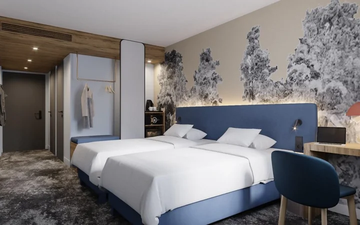 Когалым: Cosmos Smart Kogalym Hotel (Космос Смарт Когалым Отель)