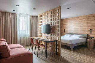 Когалым: Cosmos Smart Kogalym Hotel (Космос Смарт Когалым Отель)