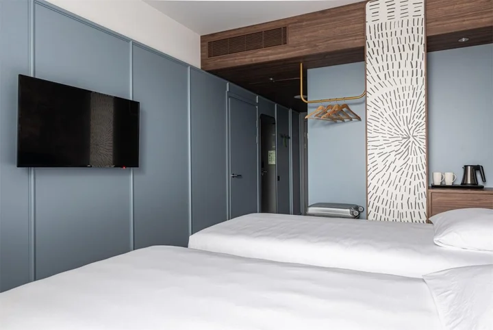 Когалым: Cosmos Smart Kogalym Hotel (Космос Смарт Когалым Отель)