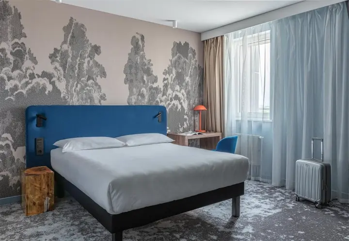 Когалым: Cosmos Smart Kogalym Hotel (Космос Смарт Когалым Отель)