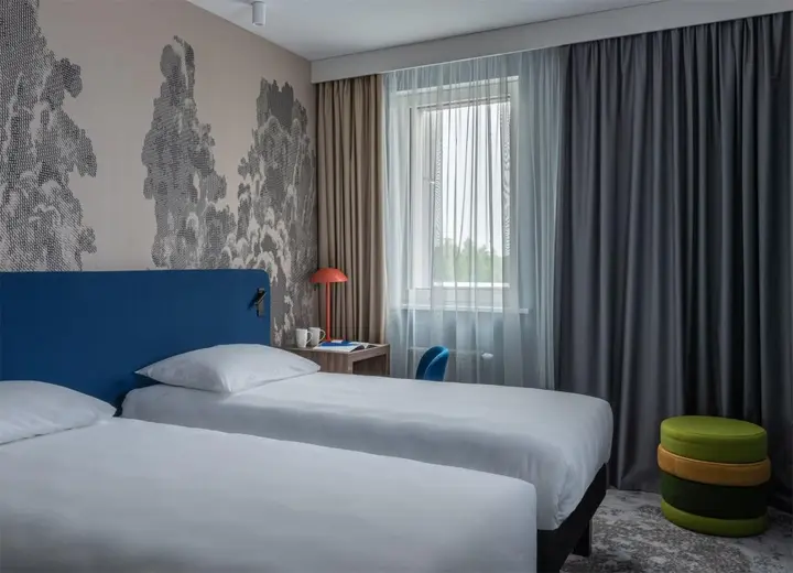Когалым: Cosmos Smart Kogalym Hotel (Космос Смарт Когалым Отель)