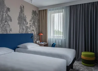 Когалым: Cosmos Smart Kogalym Hotel (Космос Смарт Когалым Отель)