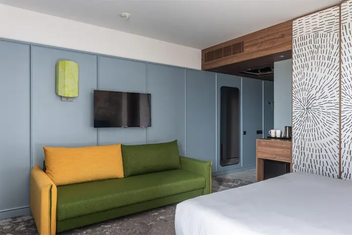 Когалым: Cosmos Smart Kogalym Hotel (Космос Смарт Когалым Отель)