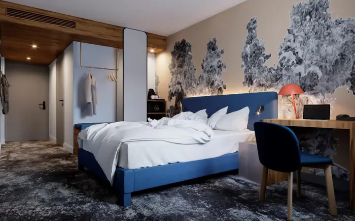 Когалым: Cosmos Smart Kogalym Hotel (Космос Смарт Когалым Отель)